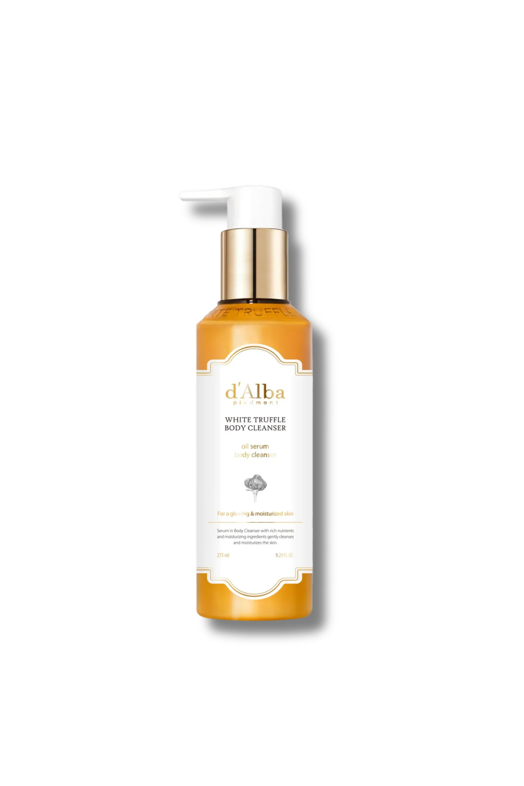 White Truffle Return Oil Serum Body Cleanser 275mL