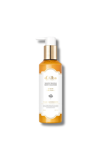 White Truffle Return Oil Serum Body Cleanser 275mL