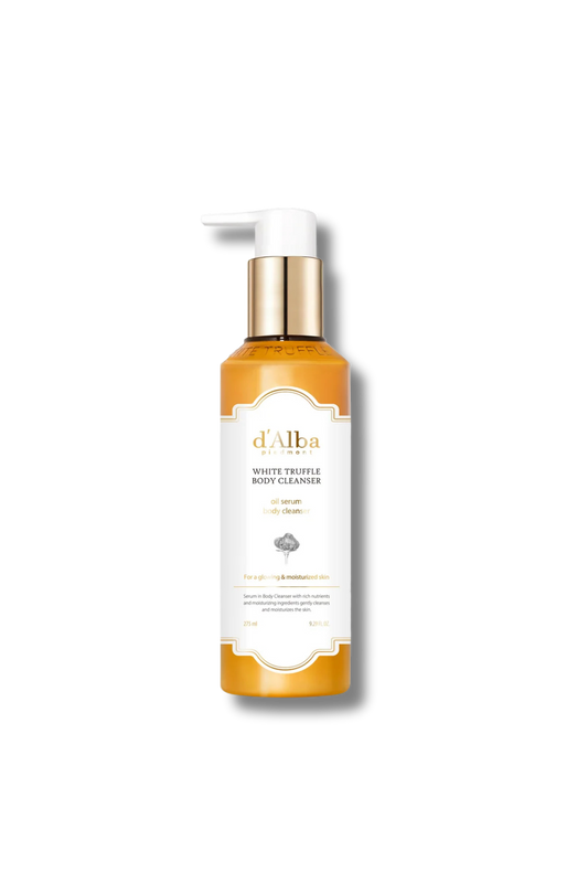 White Truffle Return Oil Serum Body Cleanser 275mL