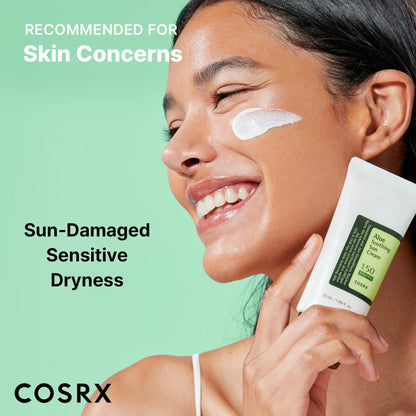 Aloe Soothing Sun Cream SPF50