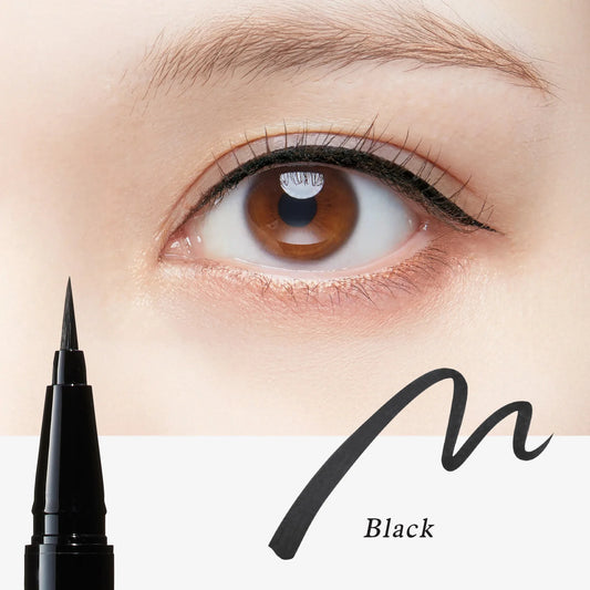 D-UP Silky Liquid Eyeliner WP (Black) RN2020