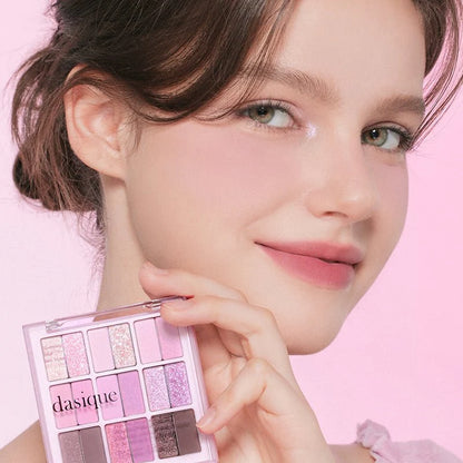 Dasique Shadow Palette 18 Berry Smoothie