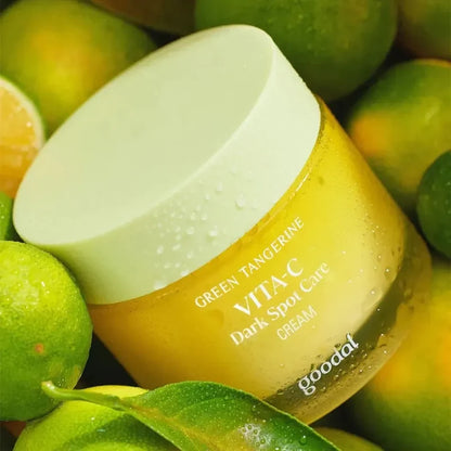 Goodal GREEN TANGERINE VITA C DARK SPOT CARE CREAM