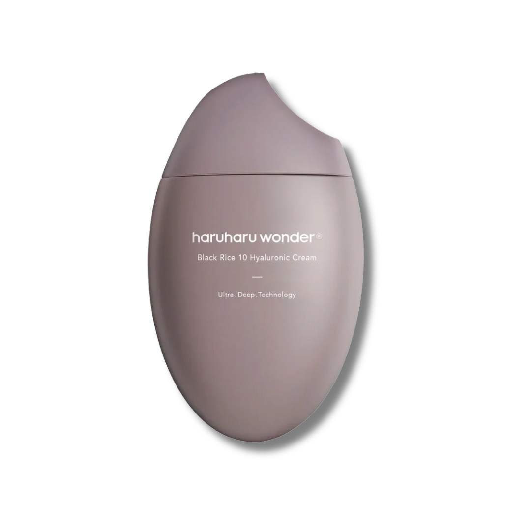 Black Rice 10 Hyaluronic Cream (50ml)