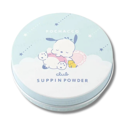 Club Suppin Brightening Powder SANRIO Pochacco Collaboration 2025.ver (Innocent Floral) (Limited)