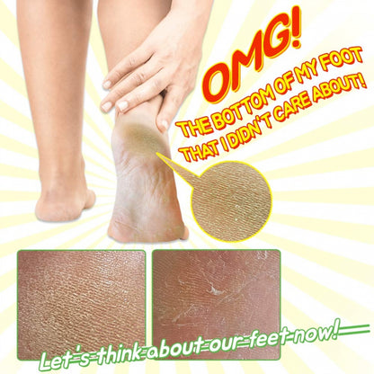 Witch Piggy Hell Pore Turtle Foot Pack (1pair)