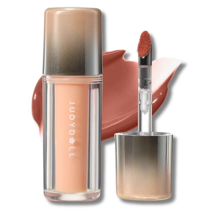 Judydoll Dual Flash Watery Lip Gloss 06