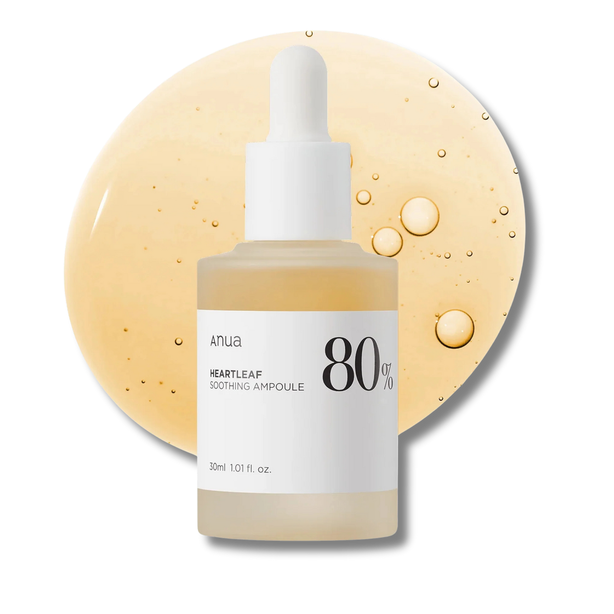 Heartleaf 80% Ampoule 30ml