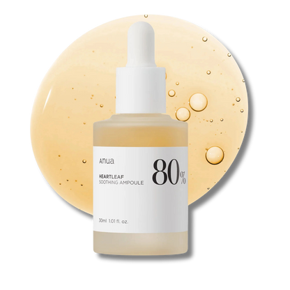Heartleaf 80% Ampoule 30ml