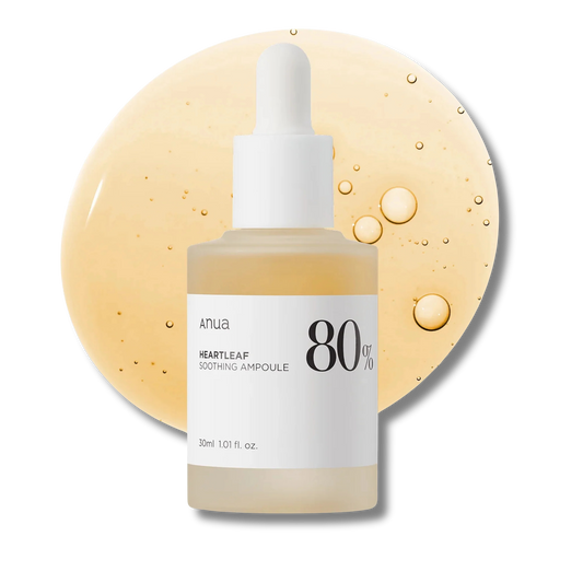 Heartleaf 80% Ampoule 30ml
