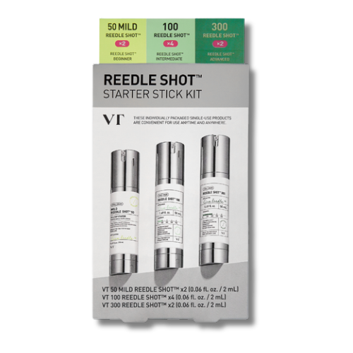 VT reedle shot starter stick kit