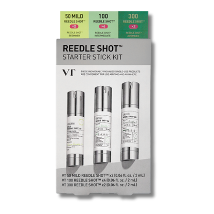 VT reedle shot starter stick kit