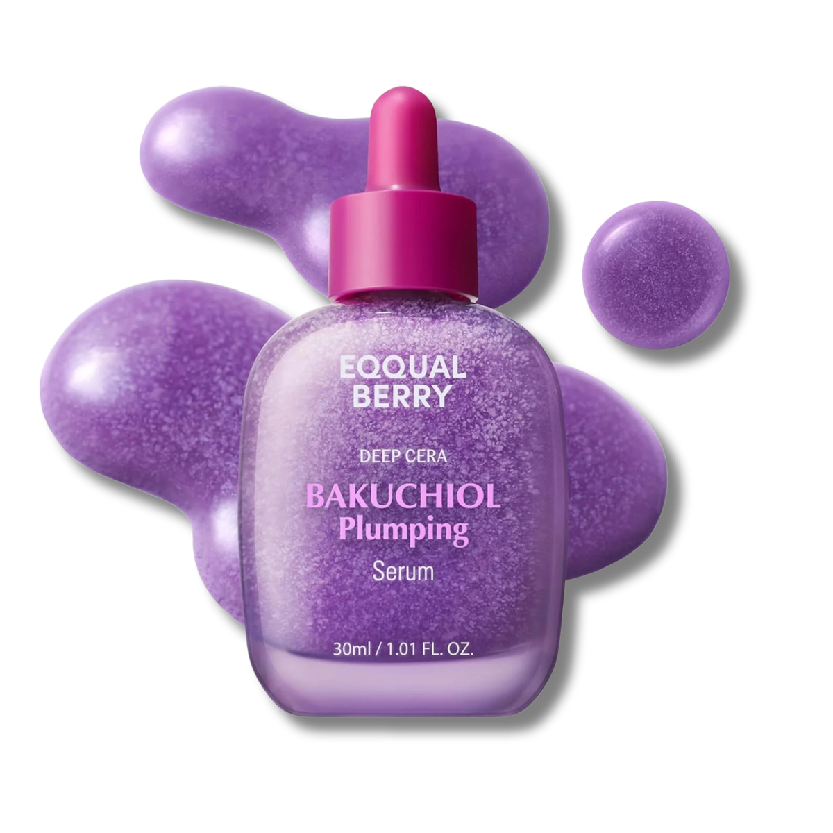 Bakuchiol Plumping Serum, 30ml