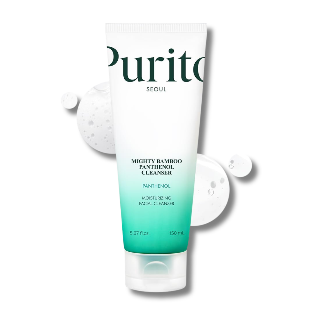 Mighty Bamboo Panthenol Cleanser 150ml