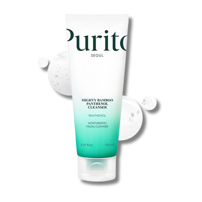 Mighty Bamboo Panthenol Cleanser 150ml
