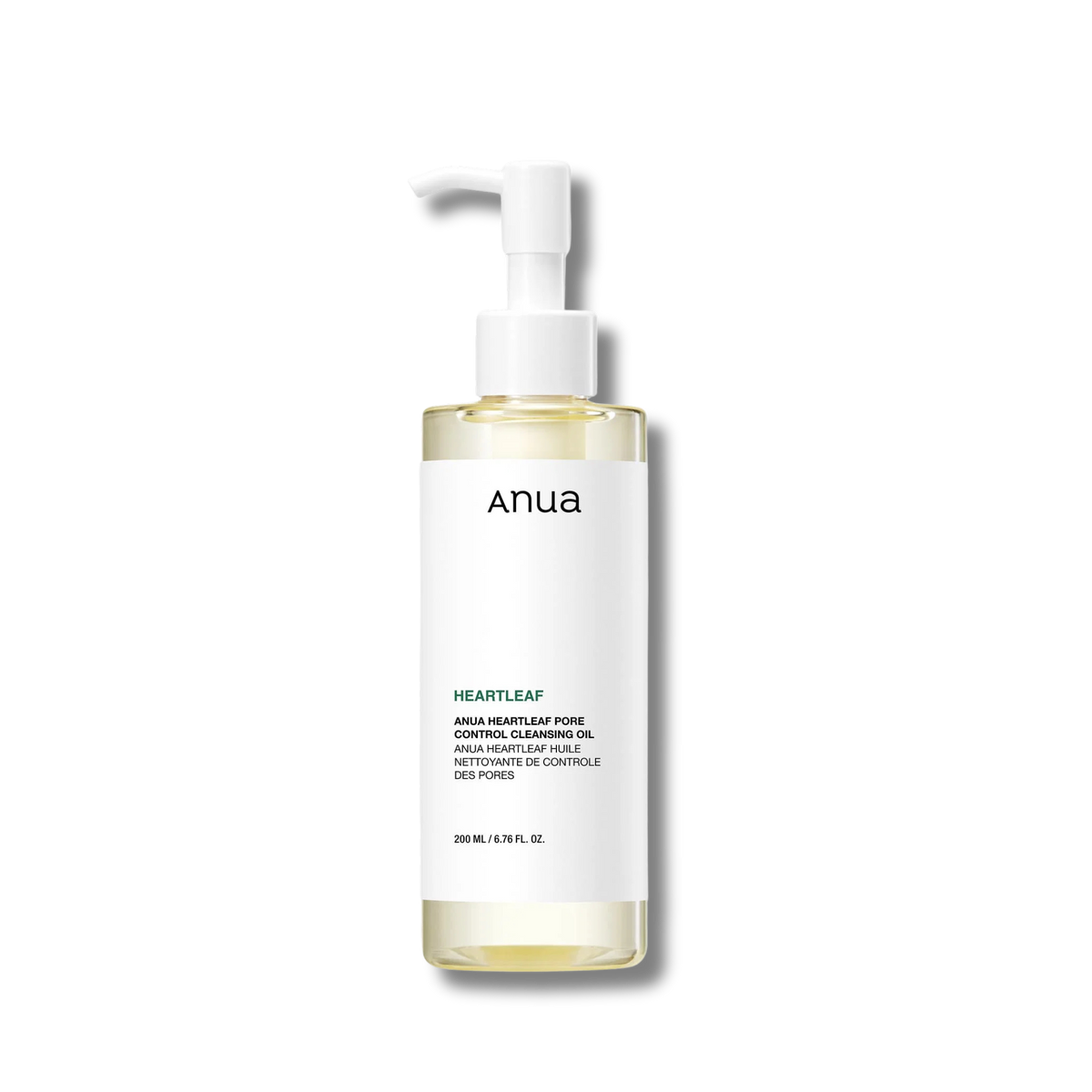 Heartleaf Pore Control Cleansing Oil 200ml