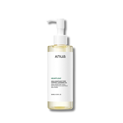 Heartleaf Pore Control Cleansing Oil 200ml