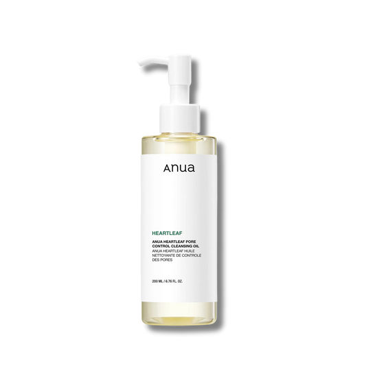 Heartleaf Pore Control Cleansing Oil 200ml