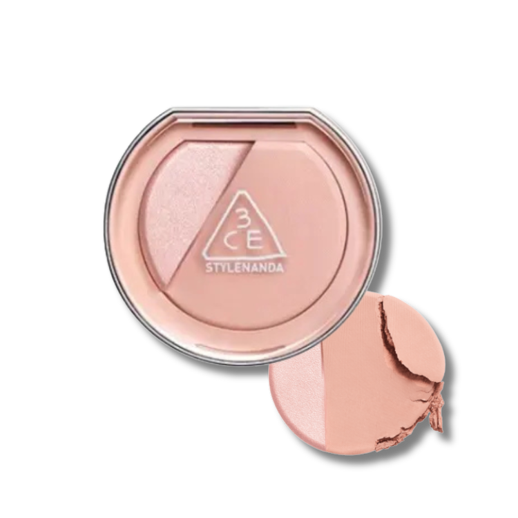 3CE BLUSHLIGHTER BEIGE HOUR ENKR