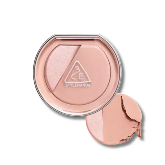 3CE BLUSHLIGHTER BEIGE HOUR ENKR