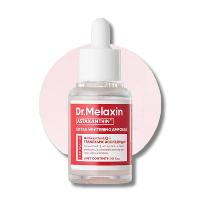 Dr. Melaxin Astaxanthin Brightening Ampoule, 30ml