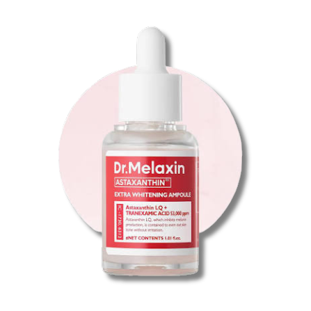 Dr. Melaxin Astaxanthin Brightening Ampoule, 30ml