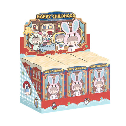 UNICORN zZoton Happy Childhood Series Blind Box
