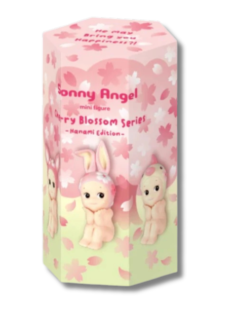 Sonny Angel Mini Figures  
Cherry Blossom Series (Hanami Edition)
