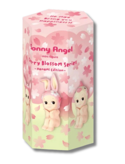 Sonny Angel Mini Figures  
Cherry Blossom Series (Hanami Edition)
