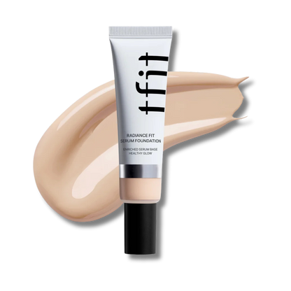 RADIANCE FIT SERUM FOUNDATION C01 PORCELAIN 30g