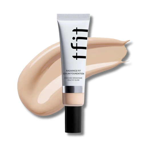 RADIANCE FIT SERUM FOUNDATION C01 PORCELAIN 30g