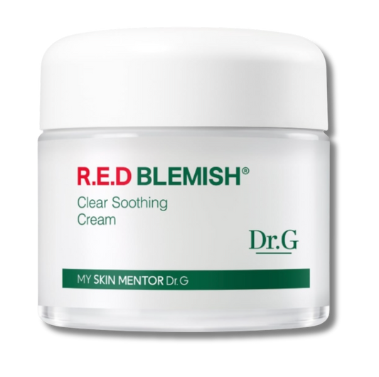 Dr. G Red Blemish Clear Soothing Cream