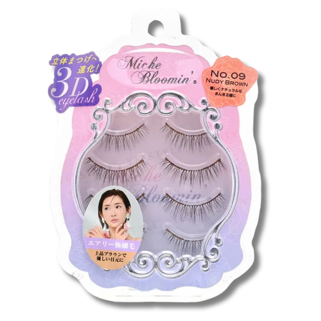 Mich Blooming No.09 Nudy Brown