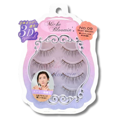 Mich Blooming No.09 Nudy Brown