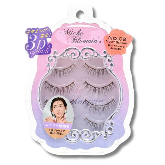 Mich Blooming No.09 Nudy Brown