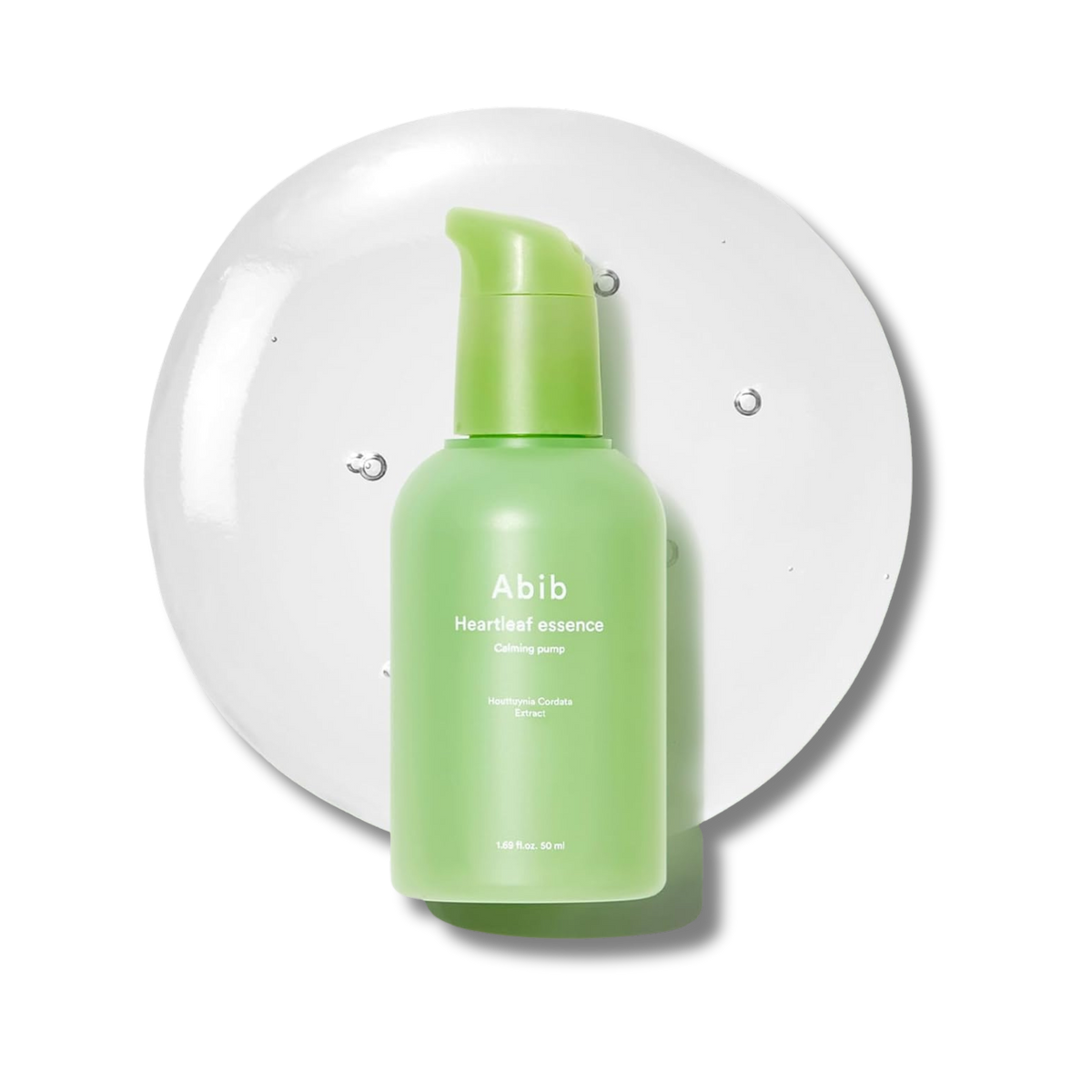 Heartleaf essence Calming pump 50ml