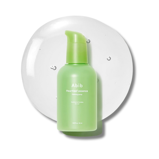 Heartleaf essence Calming pump 50ml