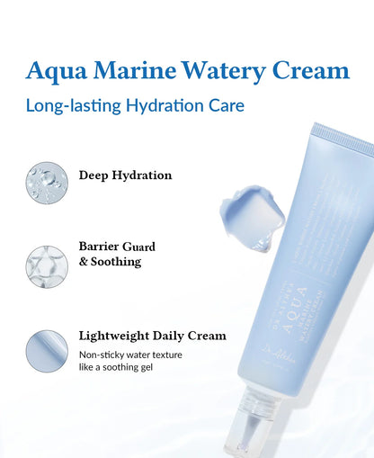 Aqua Marine Watery Cream 50mL