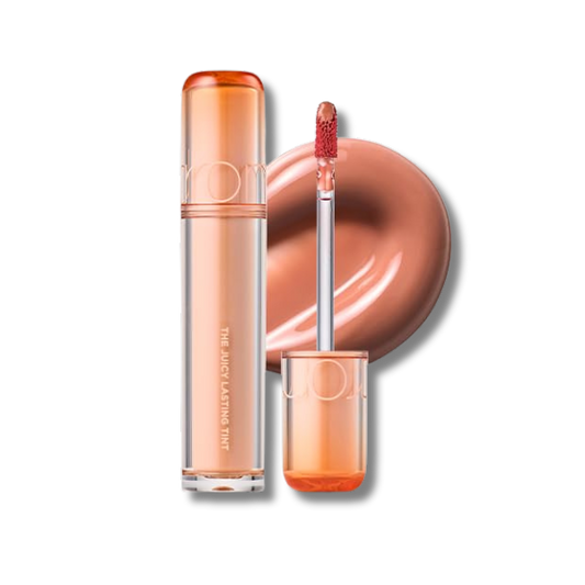 rom&nd THE JUICY LASTING TINT 01 POMELO SKIN