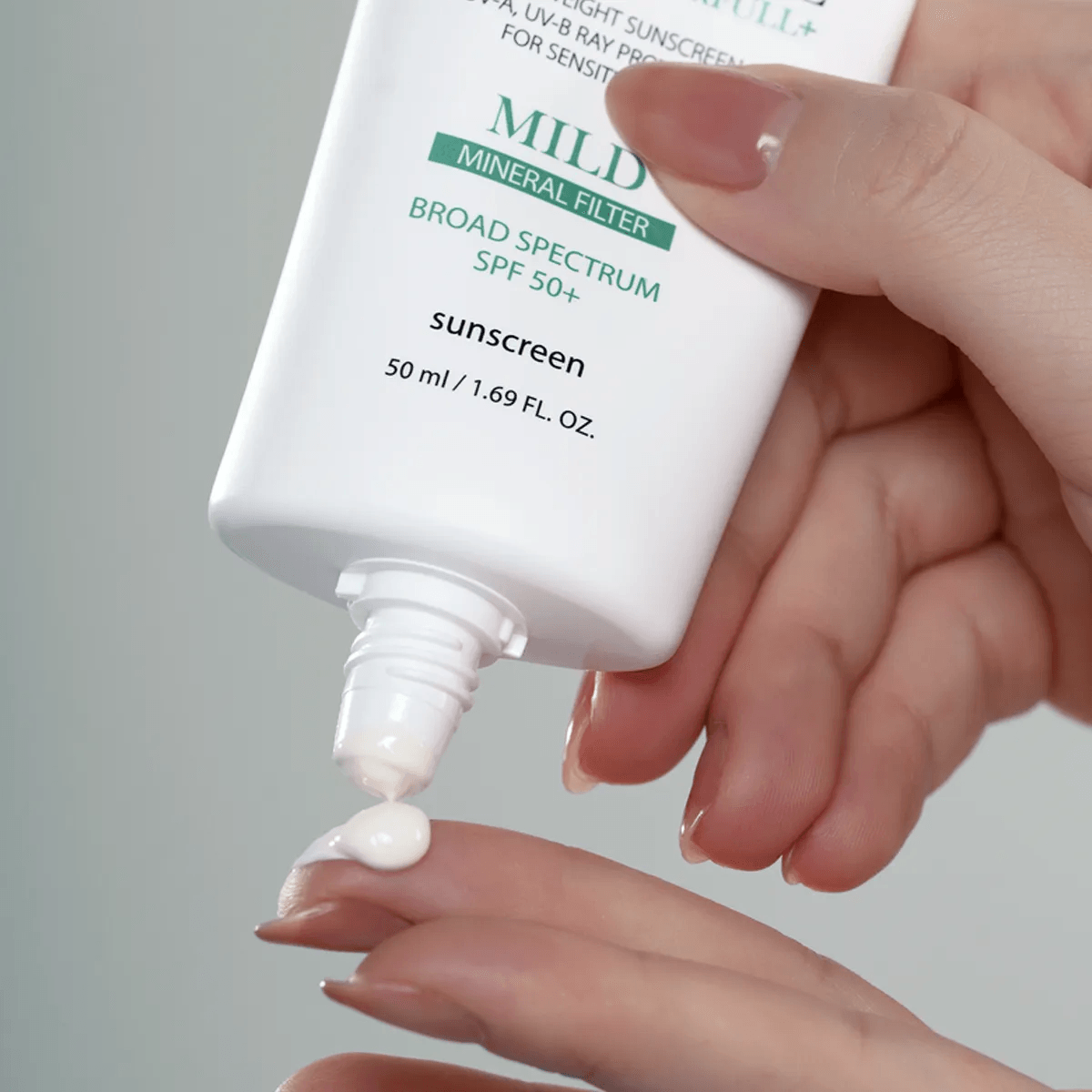 Waterfull Mild SunCream 50mL