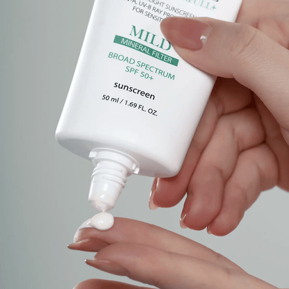 Waterfull Mild SunCream 50mL