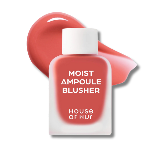 Moist Ampoule Blusher 05 Peach Coral 10ml