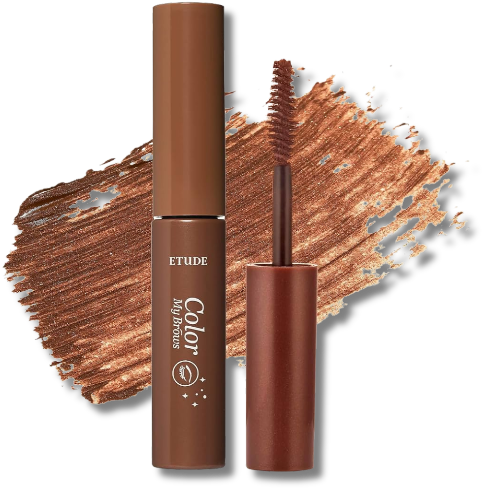 Etude house Color My Brows 03 Etude 10 10 3.25 Red Brown
