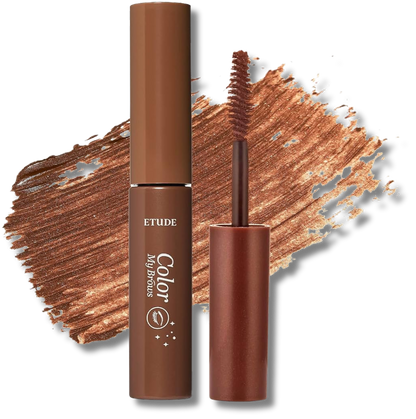 Etude house Color My Brows 03 Etude 10 10 3.25 Red Brown