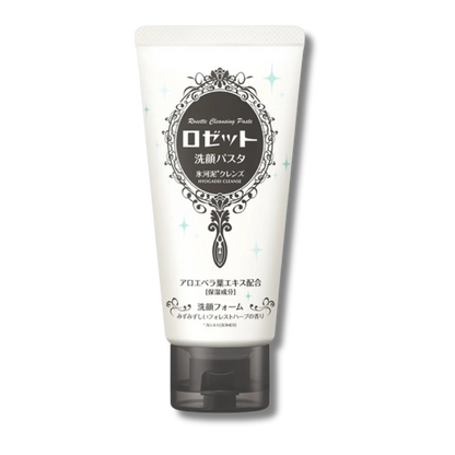 Rosette Cleansing Paste Glacier Mud Oil Control 120G
