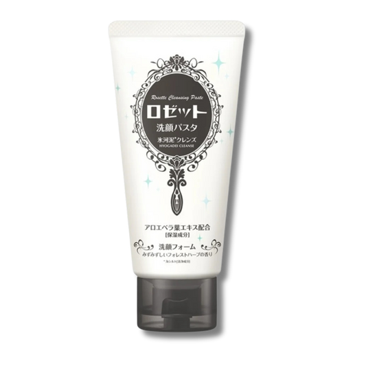 Rosette Cleansing Paste Glacier Mud Oil Control 120G