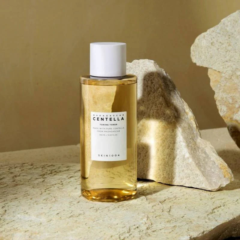 Madagascar Centella Toning Toner 400mL