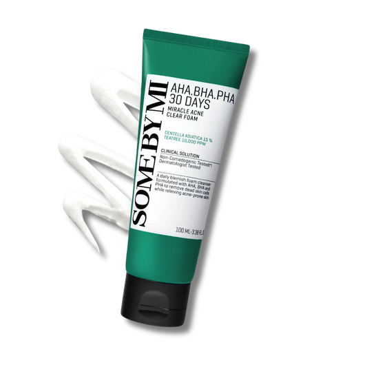 AHA.BHA.PHA 30 Days Miracle Foam 100ml