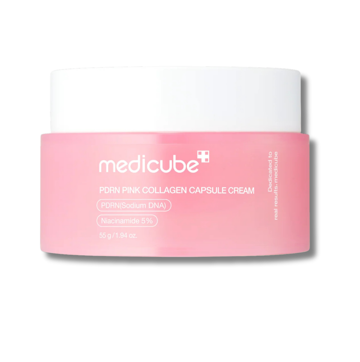 PDRN Pink Collagen Capsule Cream 55g