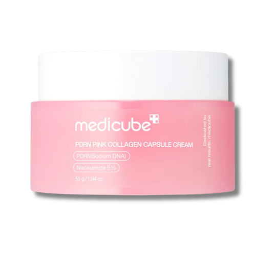 PDRN Pink Collagen Capsule Cream 55g